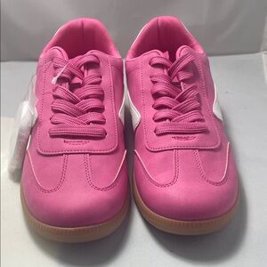 Dolce Vita Pink Women's Sneakers